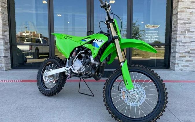 2027 Kawasaki KX112
