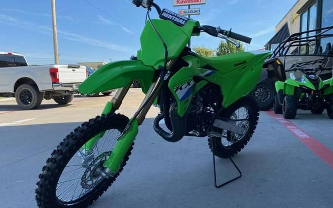2027 Kawasaki KX112