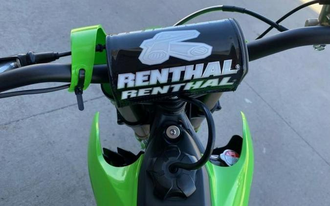 2027 Kawasaki KX112