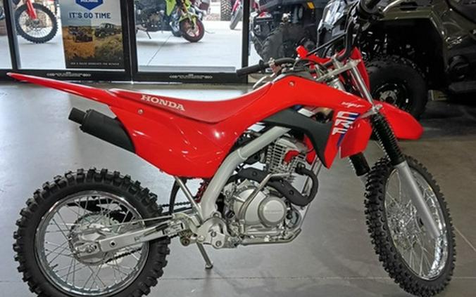 2027 Honda CRF 125F