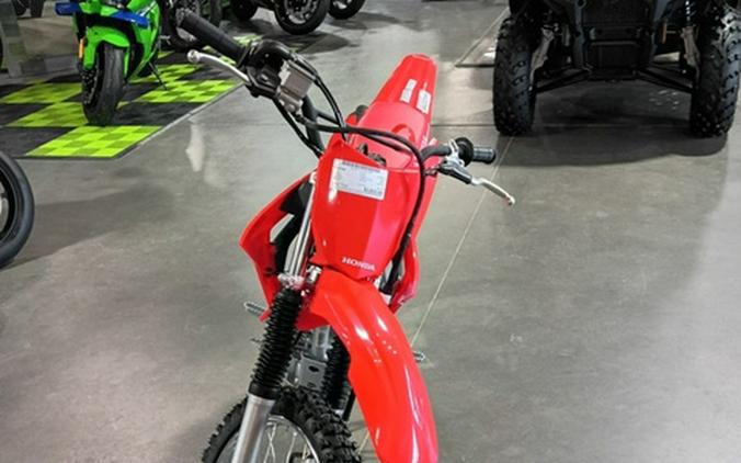 2027 Honda CRF 125F