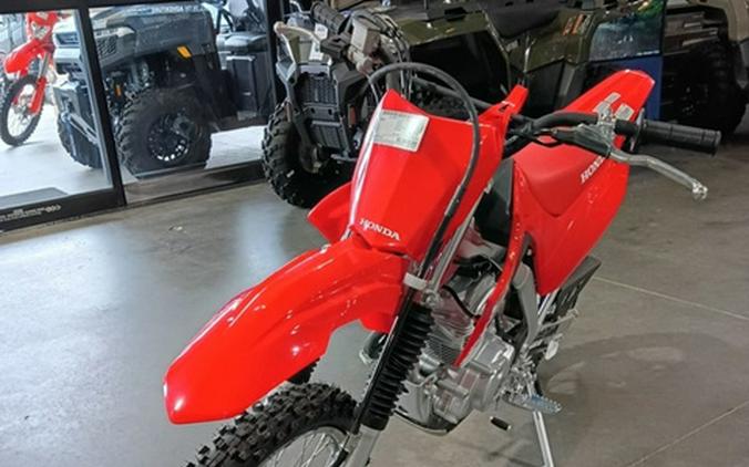 2027 Honda CRF 125F