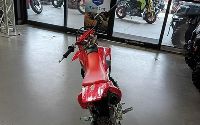 2027 Honda CRF 125F
