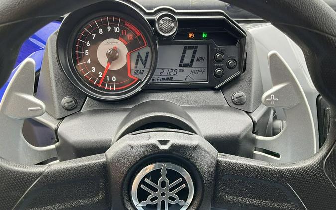 2020 Yamaha YXZ1000R SS SE