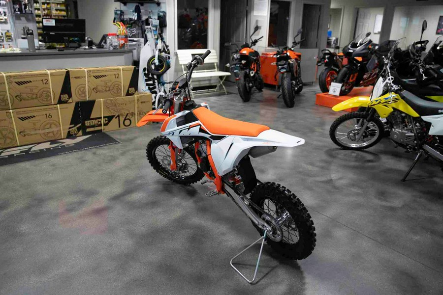 2024 KTM 85 SX 17/14