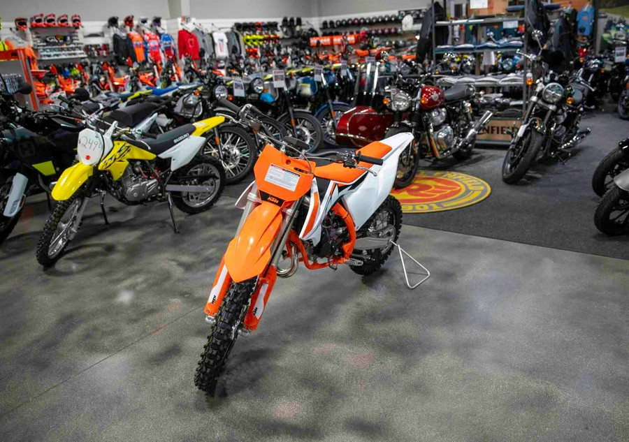 2024 KTM 85 SX 17/14