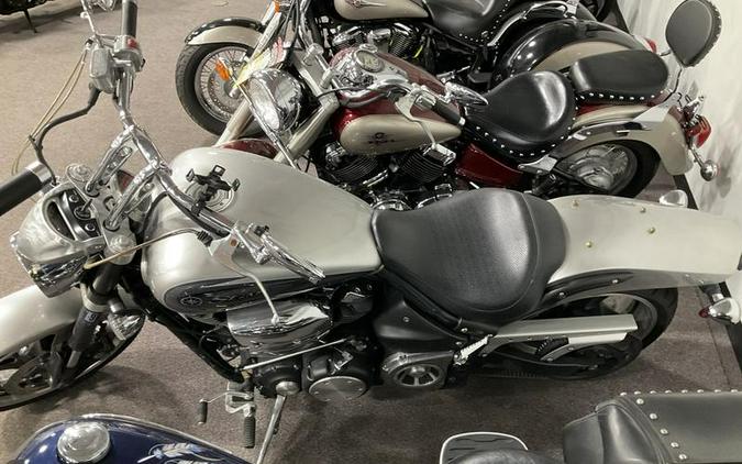 Used Yamaha Road Star Warrior motorcycles for sale - MotoHunt