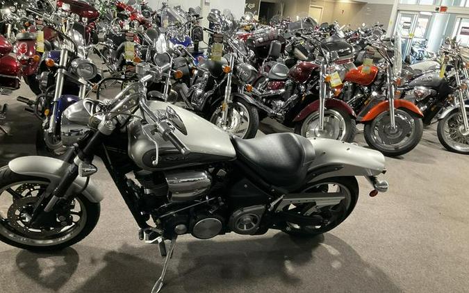 2009 Yamaha XV1700
