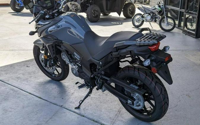 2024 Suzuki V-Strom 650