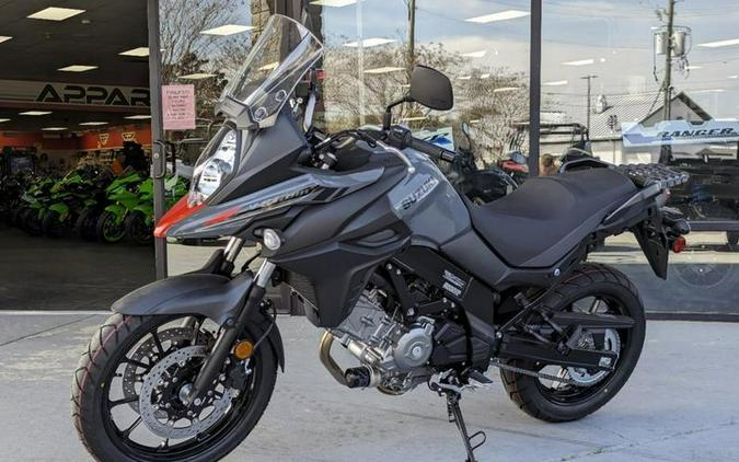 2024 Suzuki V-Strom 650