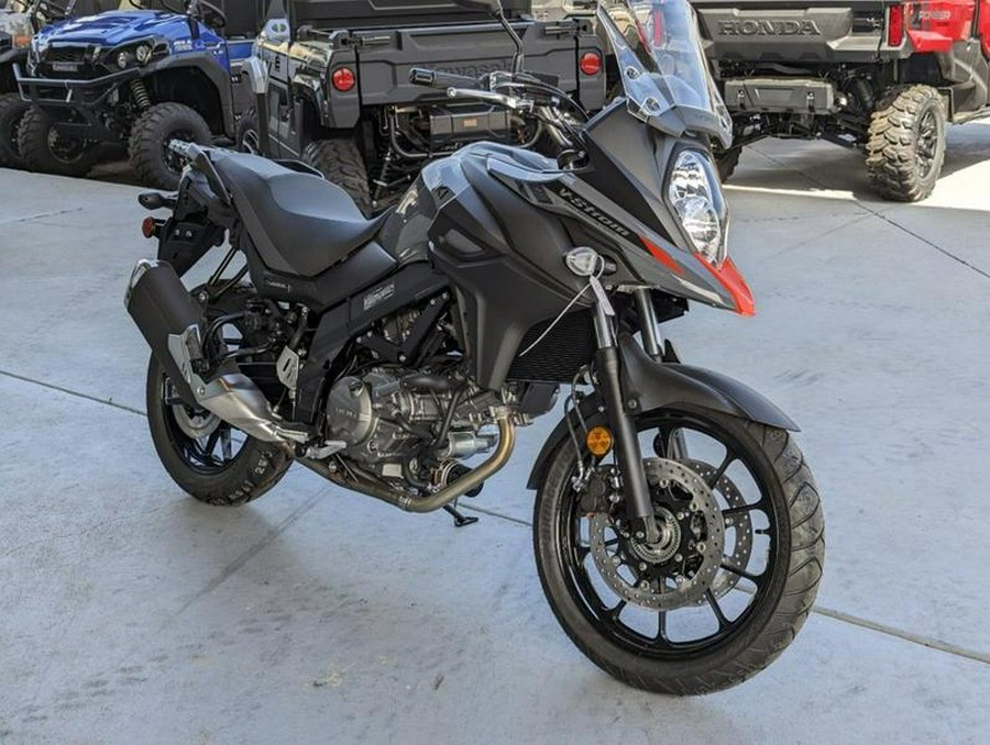 2024 Suzuki V-Strom 650