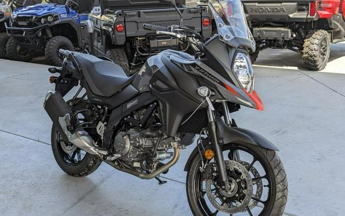 2024 Suzuki V-Strom 650