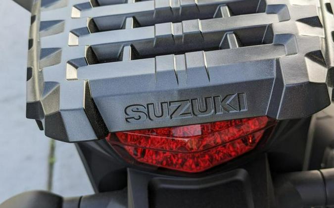 2024 Suzuki V-Strom 650