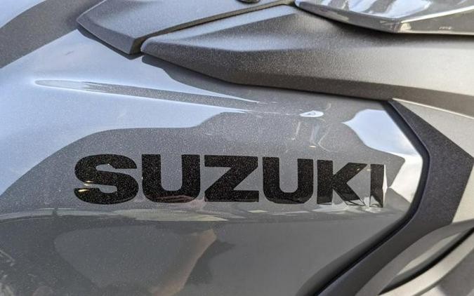 2024 Suzuki V-Strom 650