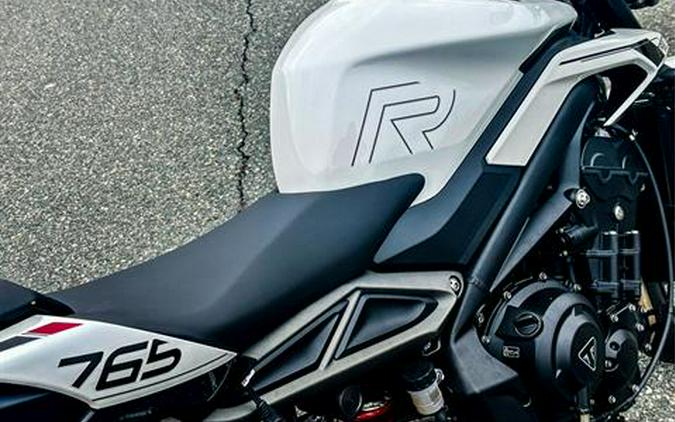 2024 Triumph Street Triple 765 R