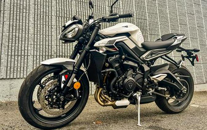 2024 Triumph Street Triple 765 R