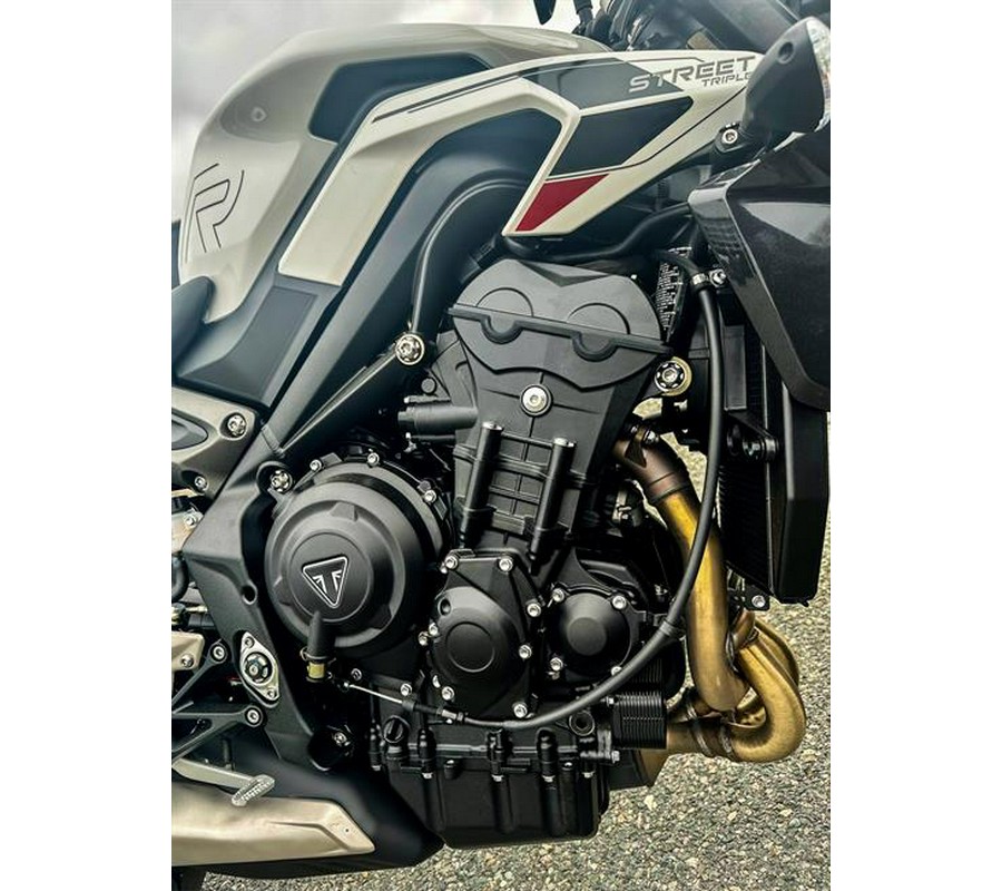 2024 Triumph Street Triple 765 R