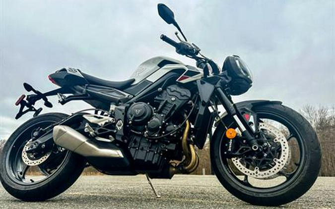 2024 Triumph Street Triple 765 R