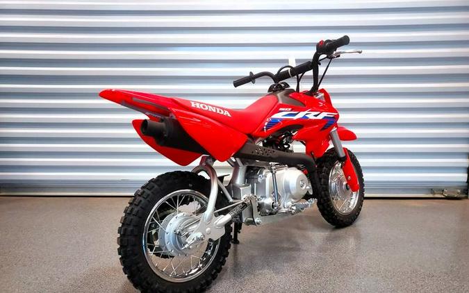 2024 Honda® CRF50F