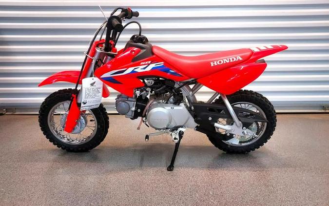 2024 Honda® CRF50F