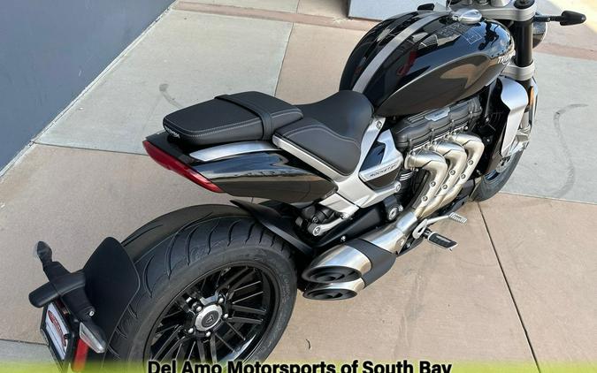 2024 Triumph ROCKET 3 R