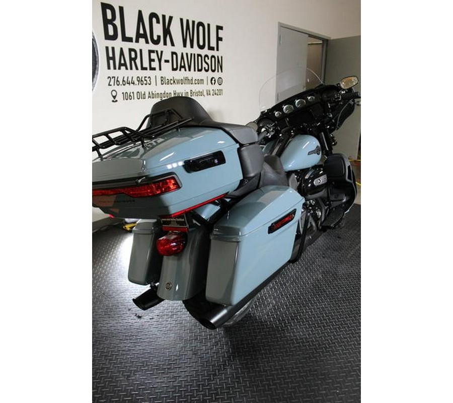 2024 Harley-Davidson® FLHTK - Ultra Limited®