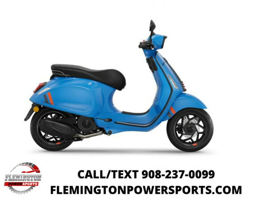 2024 Vespa Sprint 150 S