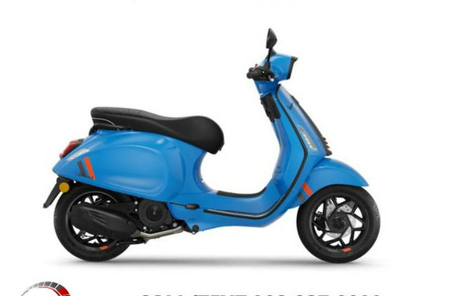 2024 Vespa Sprint 150 S