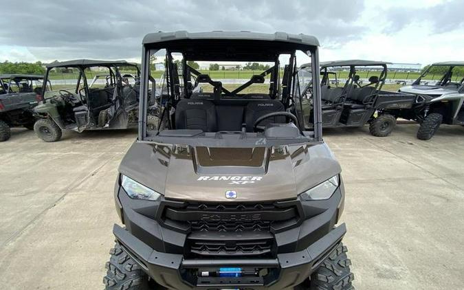 2025 Polaris® Ranger Crew XP 1000 Texas Edition