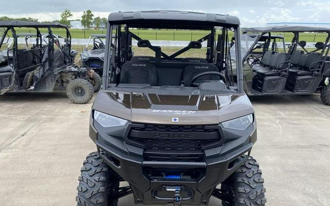 2025 Polaris® Ranger Crew XP 1000 Texas Edition