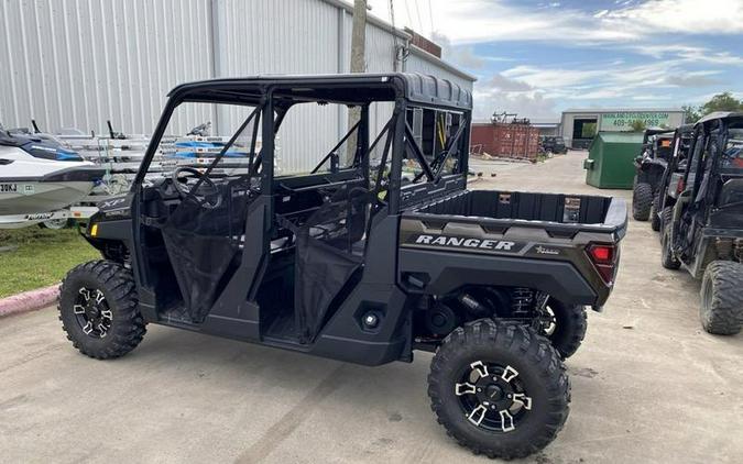 2025 Polaris® Ranger Crew XP 1000 Texas Edition