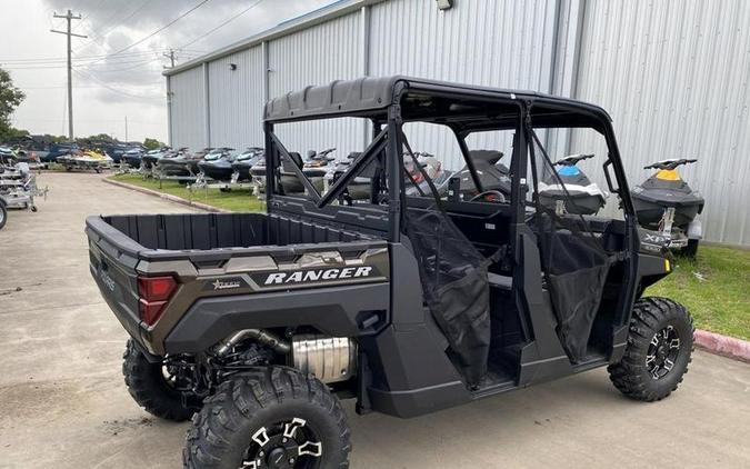 2025 Polaris® Ranger Crew XP 1000 Texas Edition