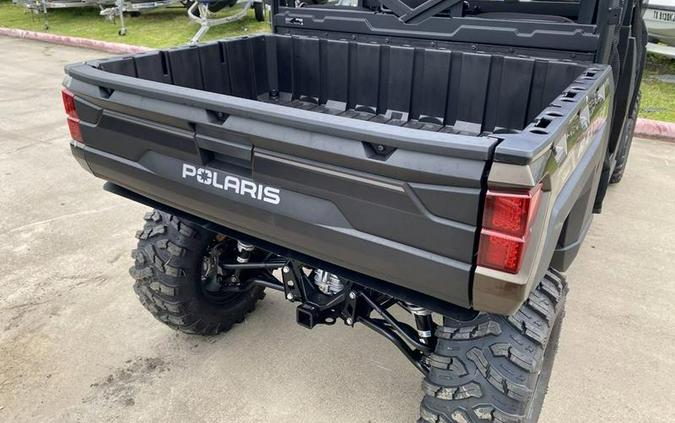 2025 Polaris® Ranger Crew XP 1000 Texas Edition