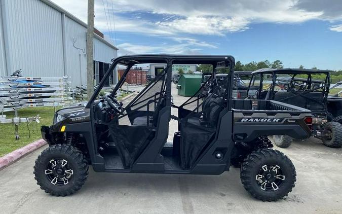 2025 Polaris® Ranger Crew XP 1000 Texas Edition