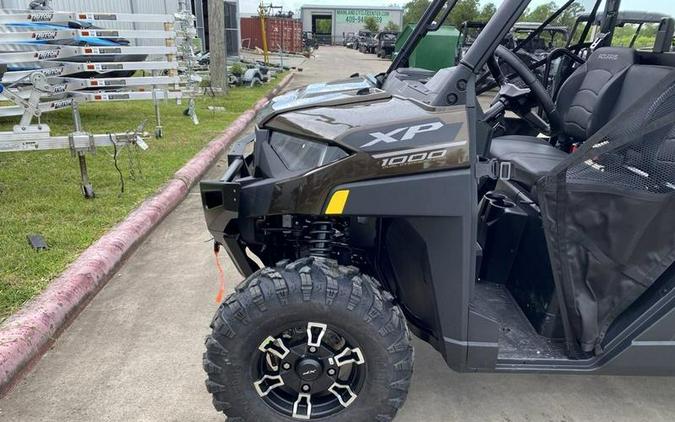 2025 Polaris® Ranger Crew XP 1000 Texas Edition