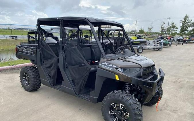 2025 Polaris® Ranger Crew XP 1000 Texas Edition