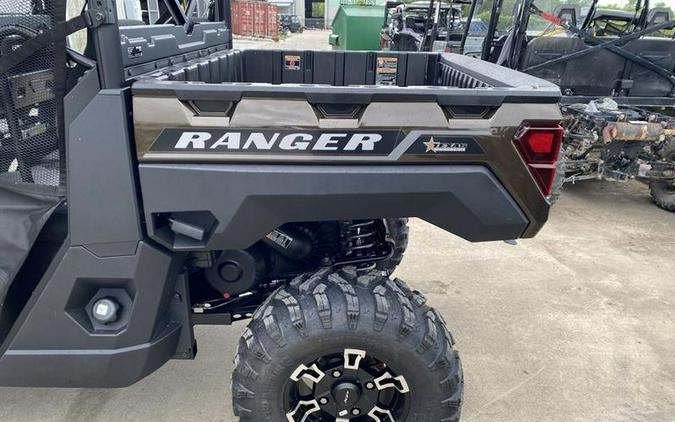 2025 Polaris® Ranger Crew XP 1000 Texas Edition