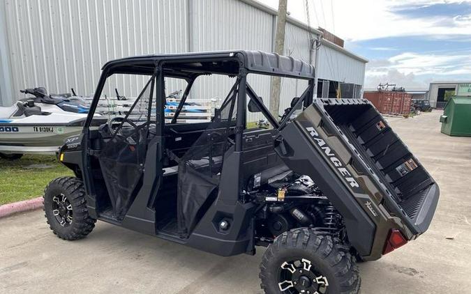 2025 Polaris® Ranger Crew XP 1000 Texas Edition