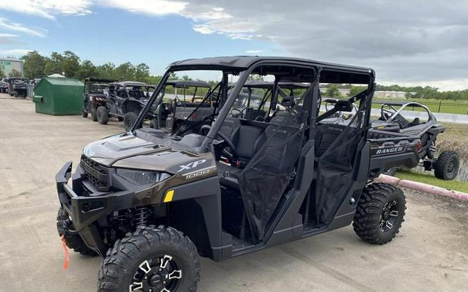 2025 Polaris® Ranger Crew XP 1000 Texas Edition