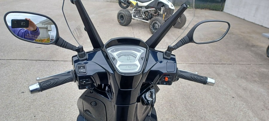 2022 KYMCO People Series S150