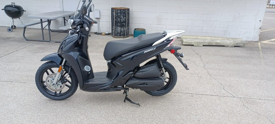 2022 KYMCO People Series S150