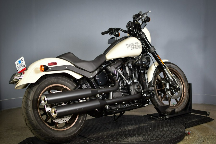 2023 Harley-Davidson Low Rider S