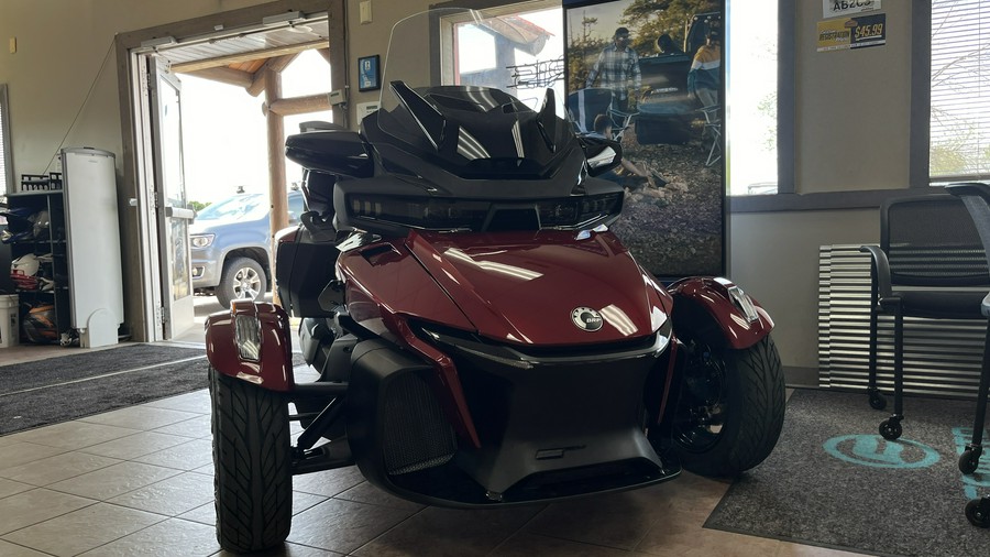 2024 Can-Am™ Spyder RT Limited