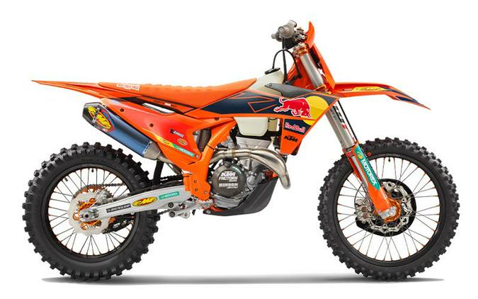 2024 KTM 350 XC-F Factory Edition