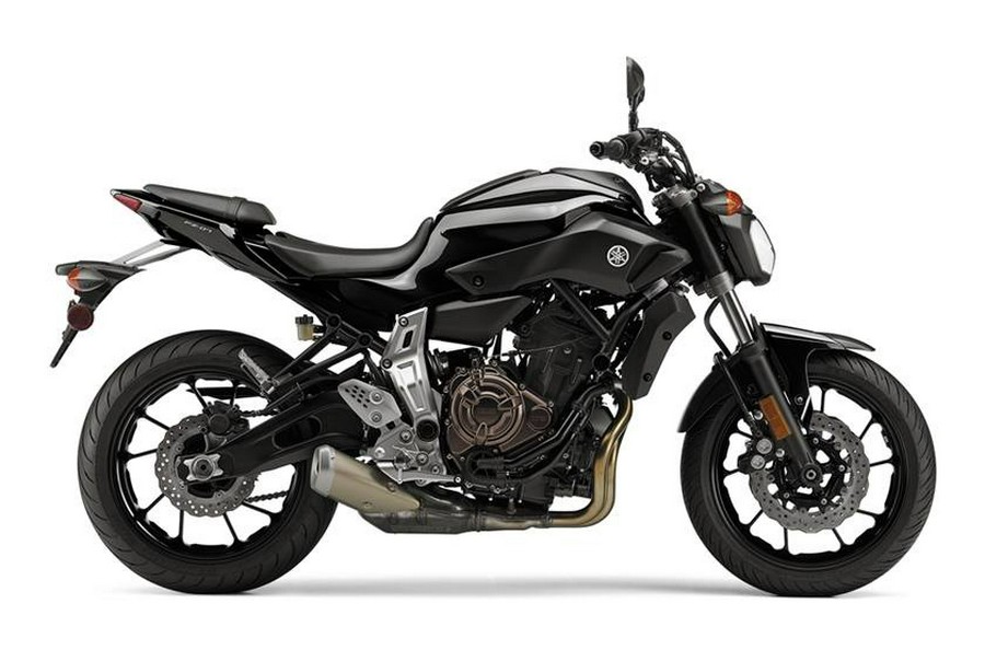 2016 Yamaha FZ-07