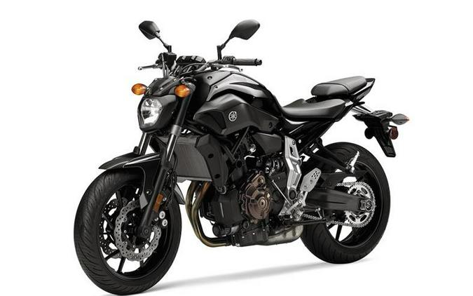 2016 Yamaha FZ-07