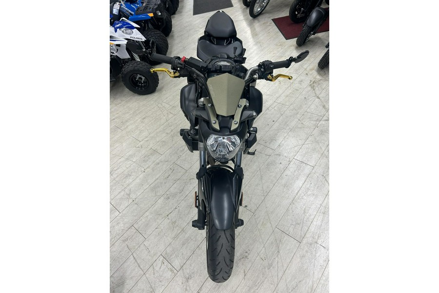 2016 Yamaha FZ-07