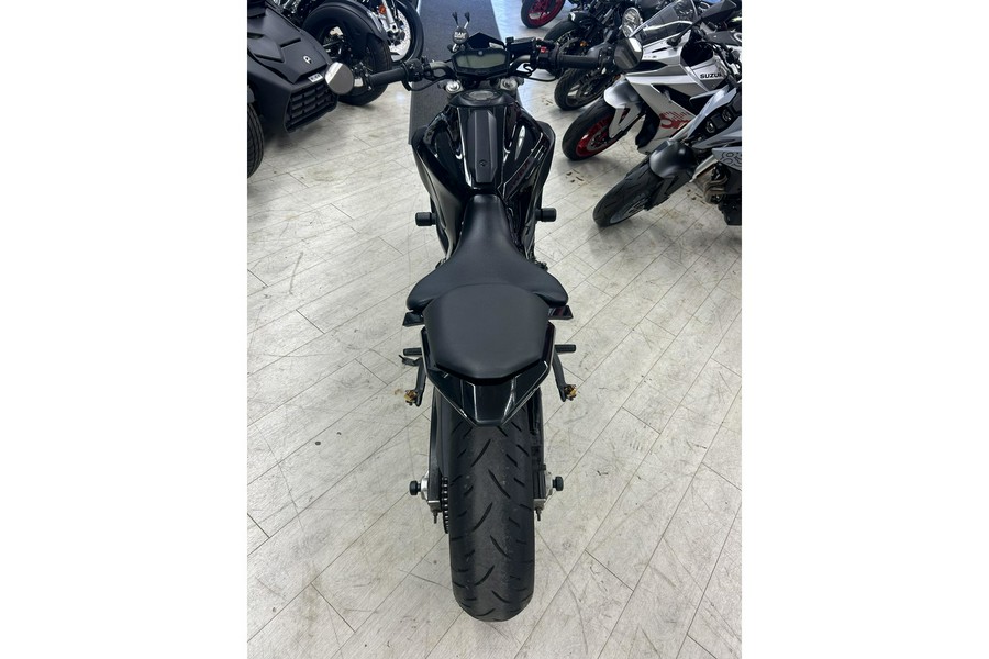 2016 Yamaha FZ-07