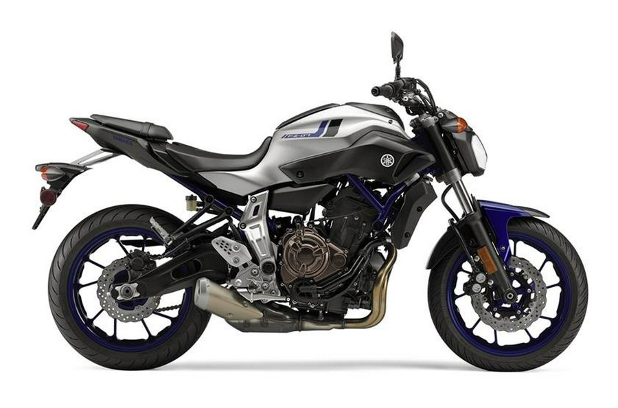 2016 Yamaha FZ-07