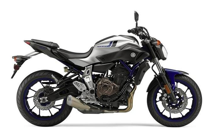 2016 Yamaha FZ-07